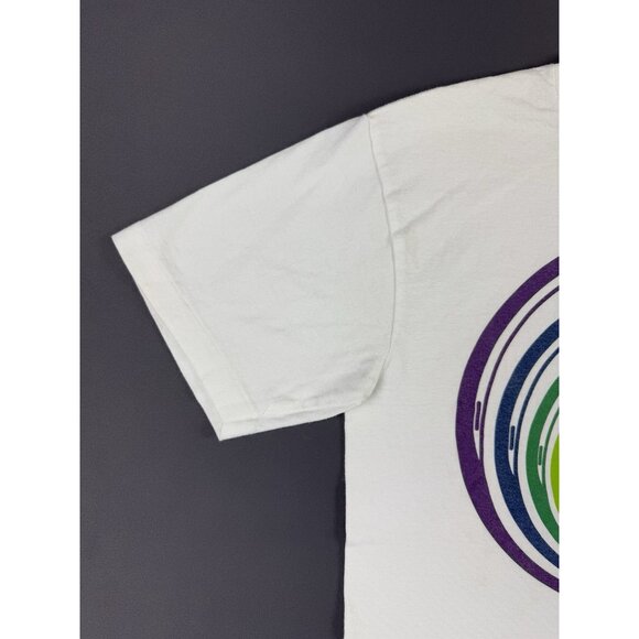 Vintage Y2K Baby Milo A Bathing Ape Bape White Shirt Streetwear Hype 2005 Small - Picture 4 of 11